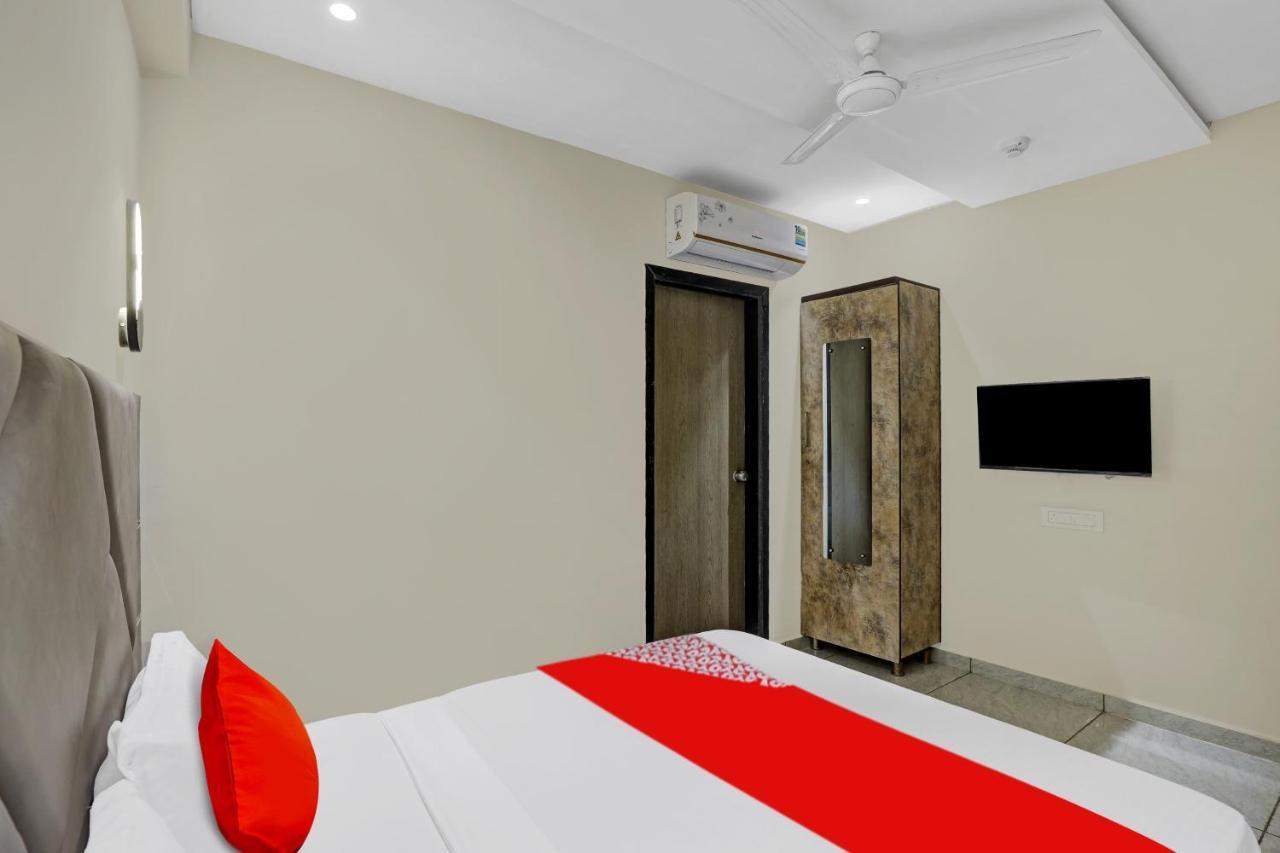 Hotel O Shree Palace Utrān Εξωτερικό φωτογραφία