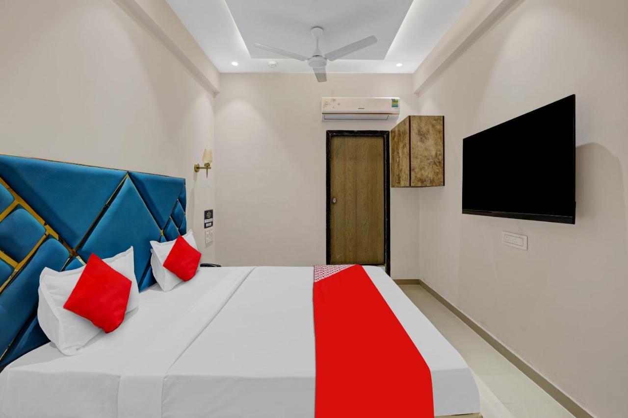 Hotel O Shree Palace Utrān Εξωτερικό φωτογραφία