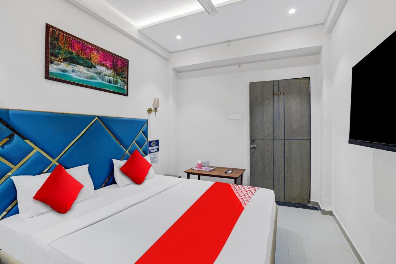 Hotel O Shree Palace Utrān Εξωτερικό φωτογραφία