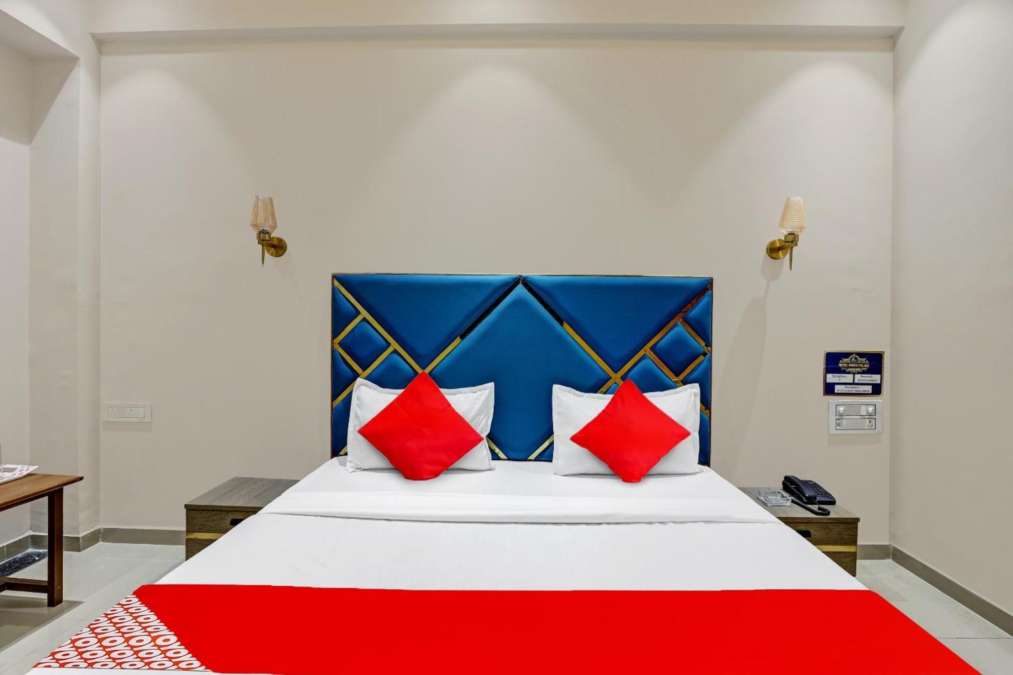 Hotel O Shree Palace Utrān Εξωτερικό φωτογραφία