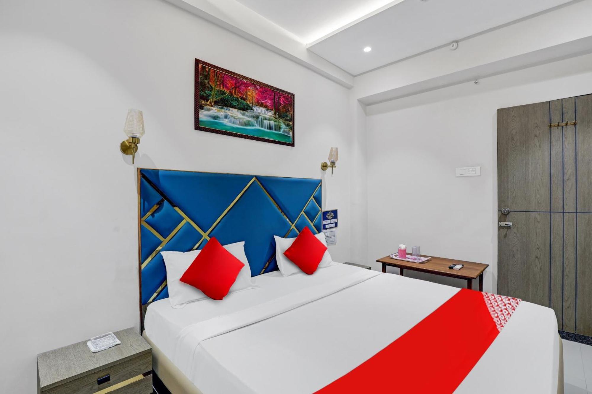 Hotel O Shree Palace Utrān Εξωτερικό φωτογραφία